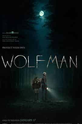 狼人 Wolf Man 狼人 Wolf Man