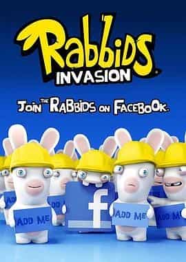 疯狂的兔子:入侵 第四季 Rabbids Invasion Season 4