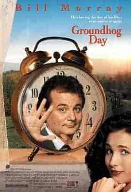 土拨鼠之日 Groundhog Day