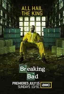 绝命毒师  第五季 Breaking Bad Season 5