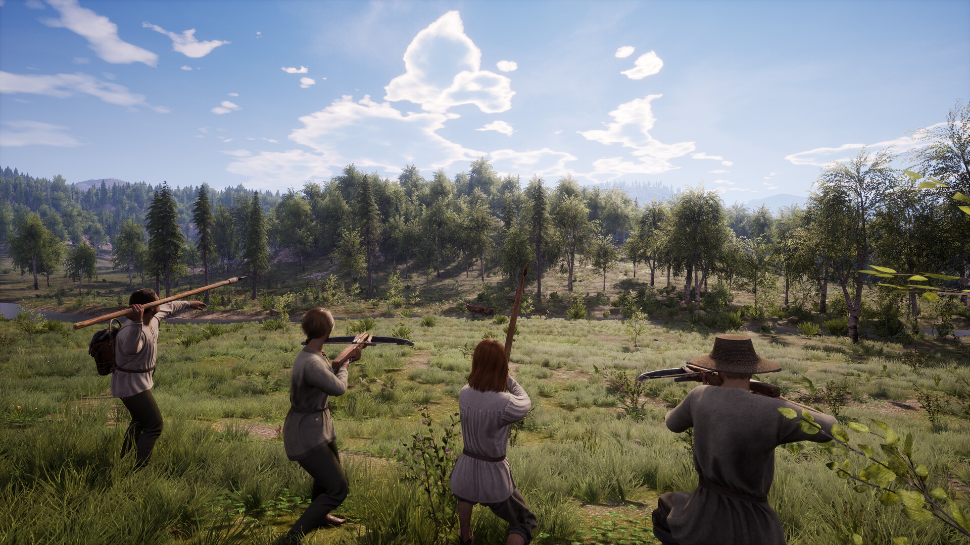 【PC游戏】中世纪王朝 v2.4.0.4 全DLC 单机+联机 送修改器（Medieval Dynasty）免安装中文版【50.7GB】