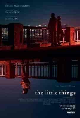 蛛丝马迹 The Little Things
