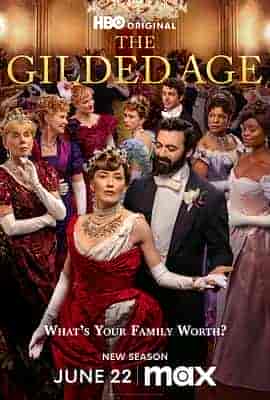 镀金时代 第三季 The Gilded Age Season 3 镀金时代 第三季 The Gilded Age Season 3