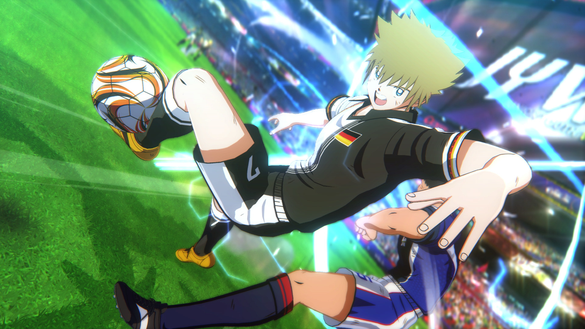 图片  [3]-队长小翼 新秀崛起/Captain Tsubasa: Rise of New Champions-123资源库-软件资源分享-素材分享-资源分享网站