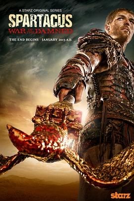 斯巴达克斯:诅咒者之战 第三季 Spartacus: War of the Damned Season 3