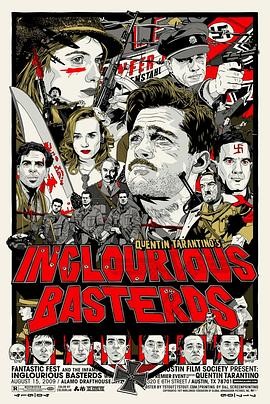 无耻混蛋 Inglourious Basterds