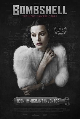 尤物:海蒂·拉玛传 Bombshell: The Hedy Lamarr Story