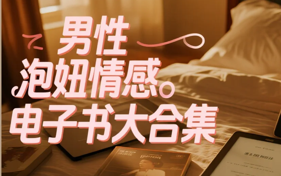【书籍】男性泡妞情感电子书大合集 pdf [11.1GB]